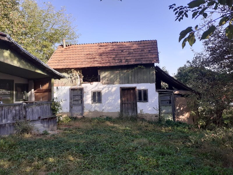 Sat Dedulesti, comuna Topliceni